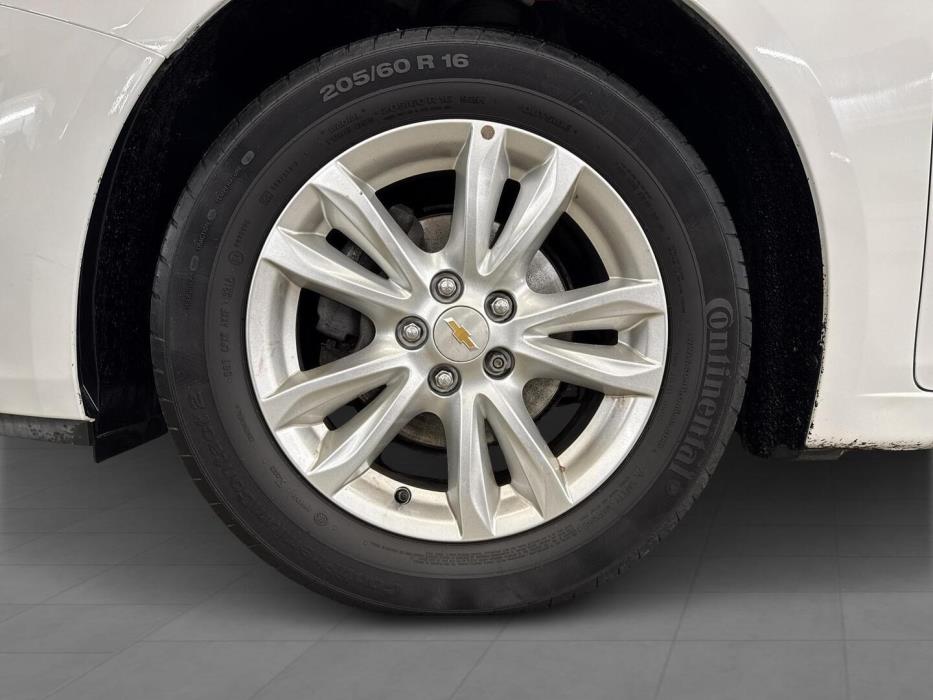 CHEVROLET Cruze 2013