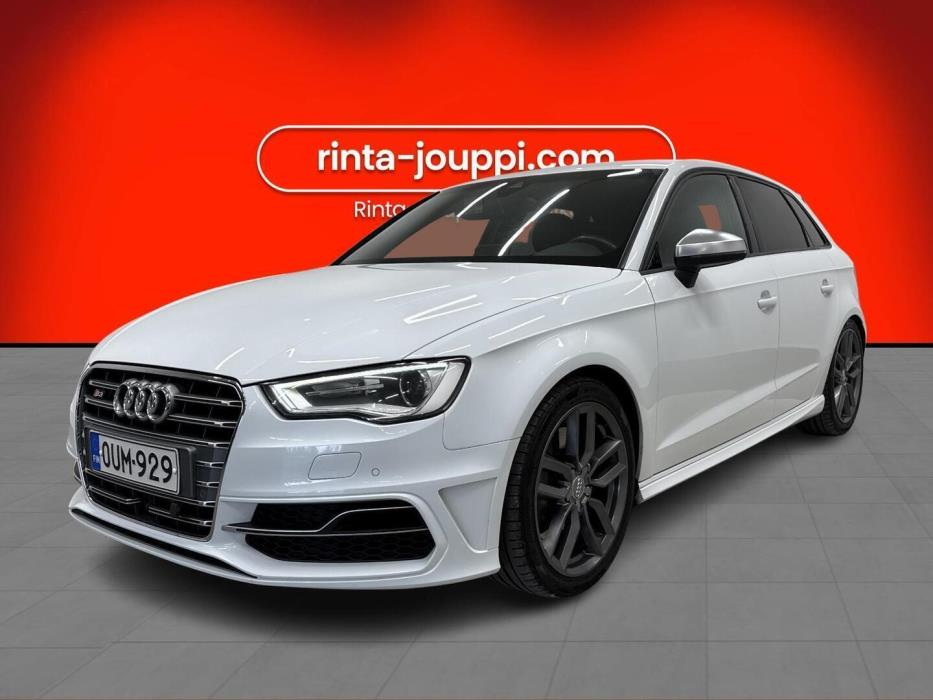 AUDI S3 2014