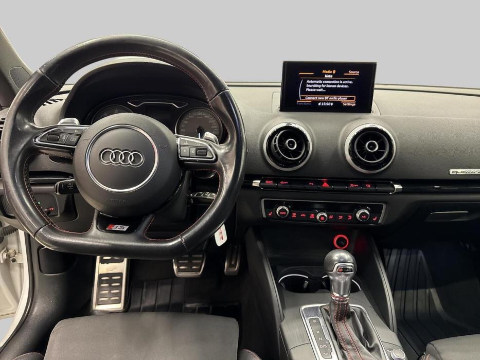 AUDI S3 2014