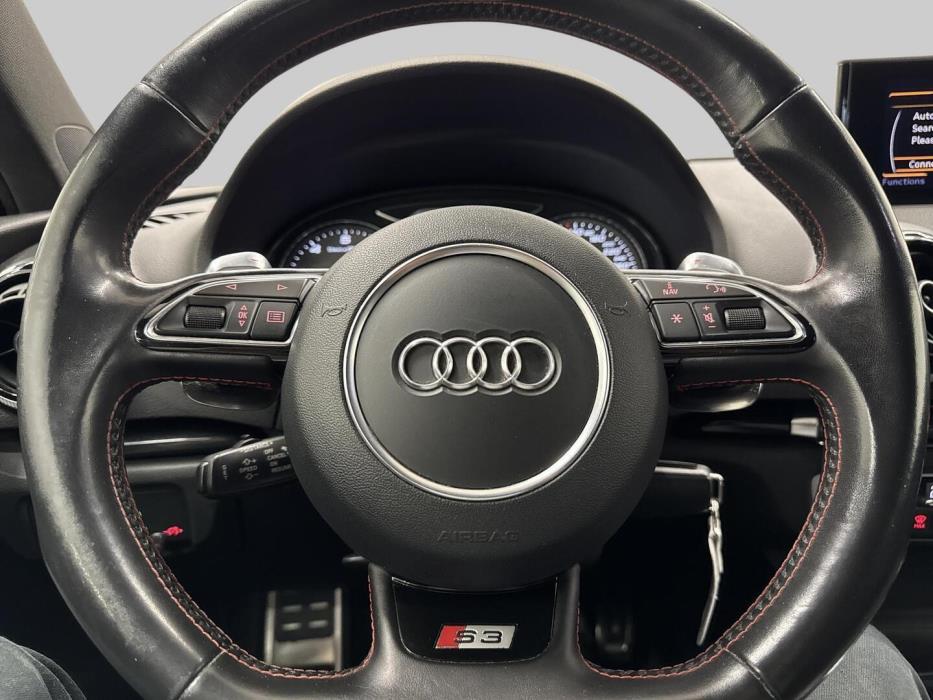 AUDI S3 2014