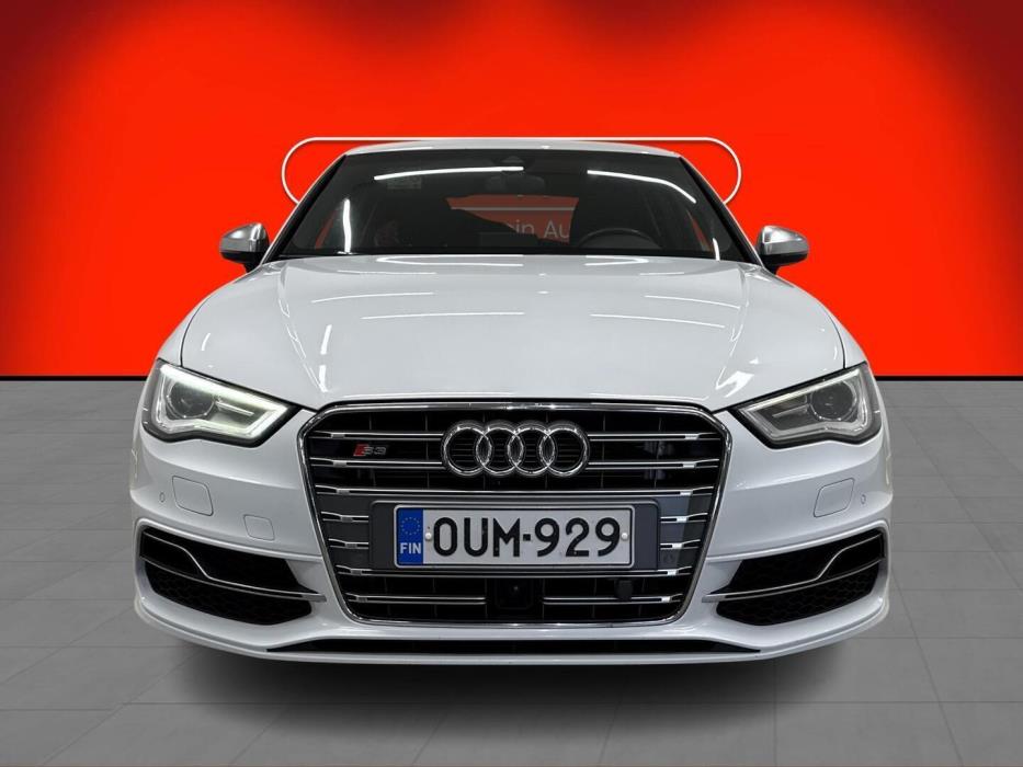 AUDI S3 2014