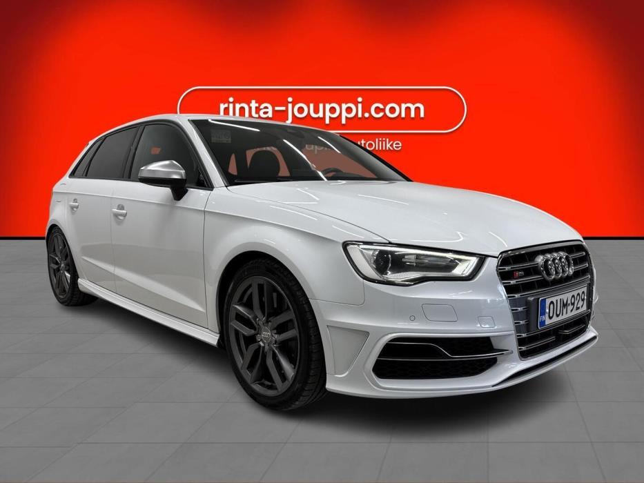 AUDI S3 2014