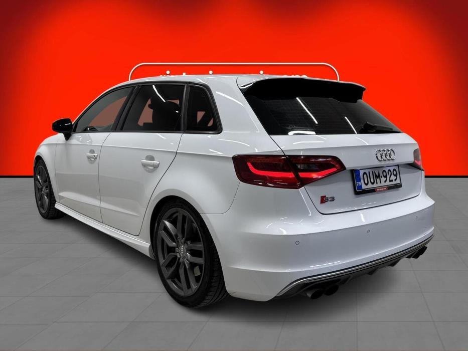 AUDI S3 2014