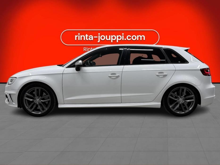 AUDI S3 2014