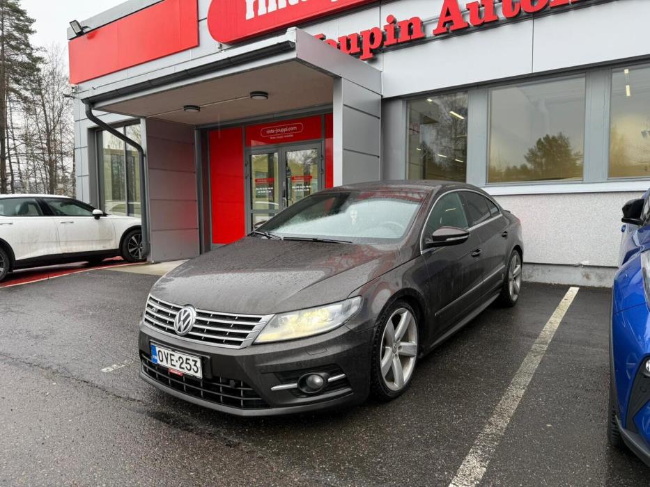 VOLKSWAGEN CC 2014