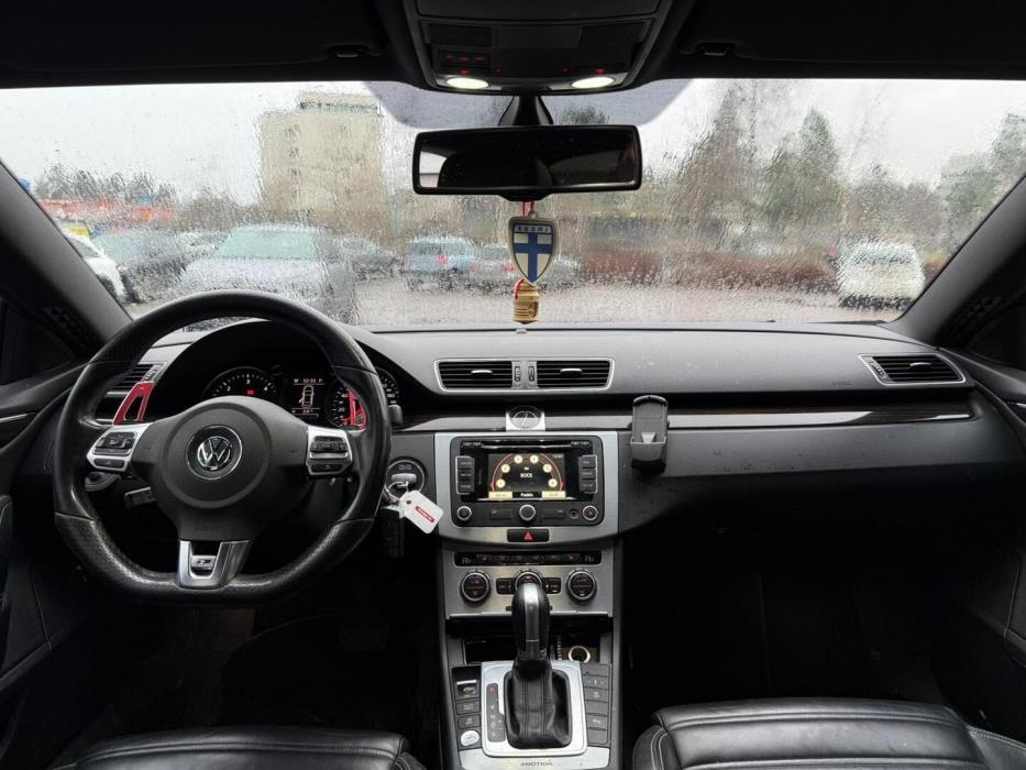 VOLKSWAGEN CC 2014