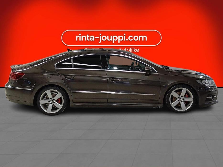 VOLKSWAGEN CC 2014