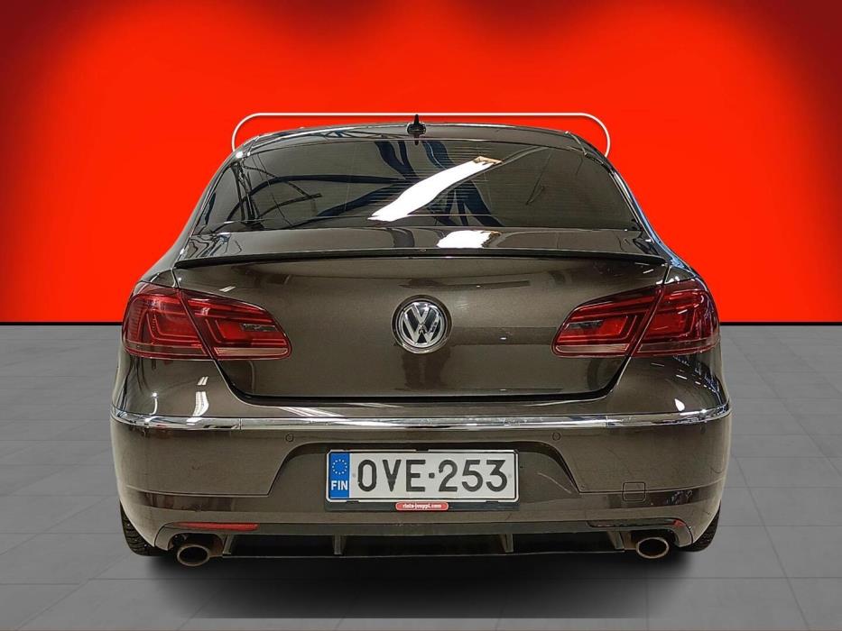 VOLKSWAGEN CC 2014