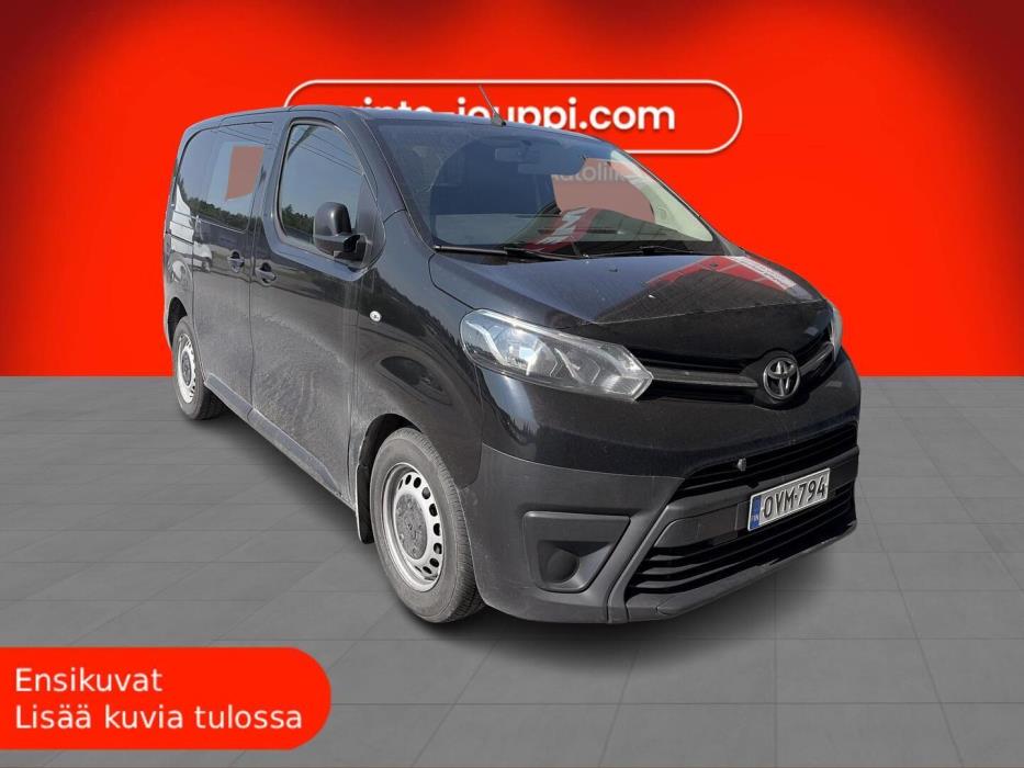 TOYOTA Proace 2017