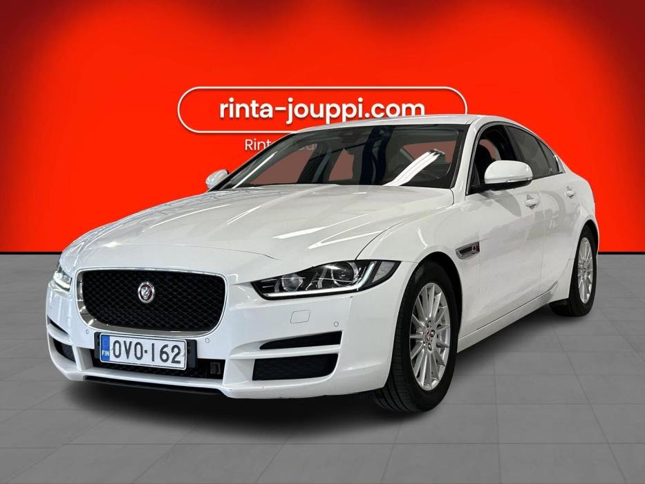 JAGUAR XE 2017