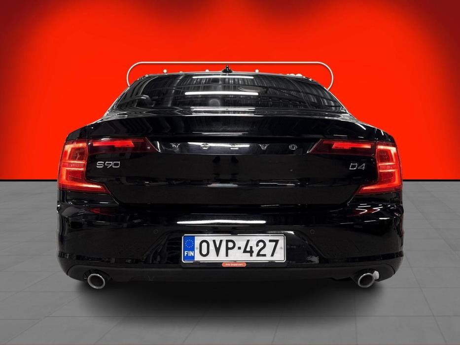VOLVO S90 2018