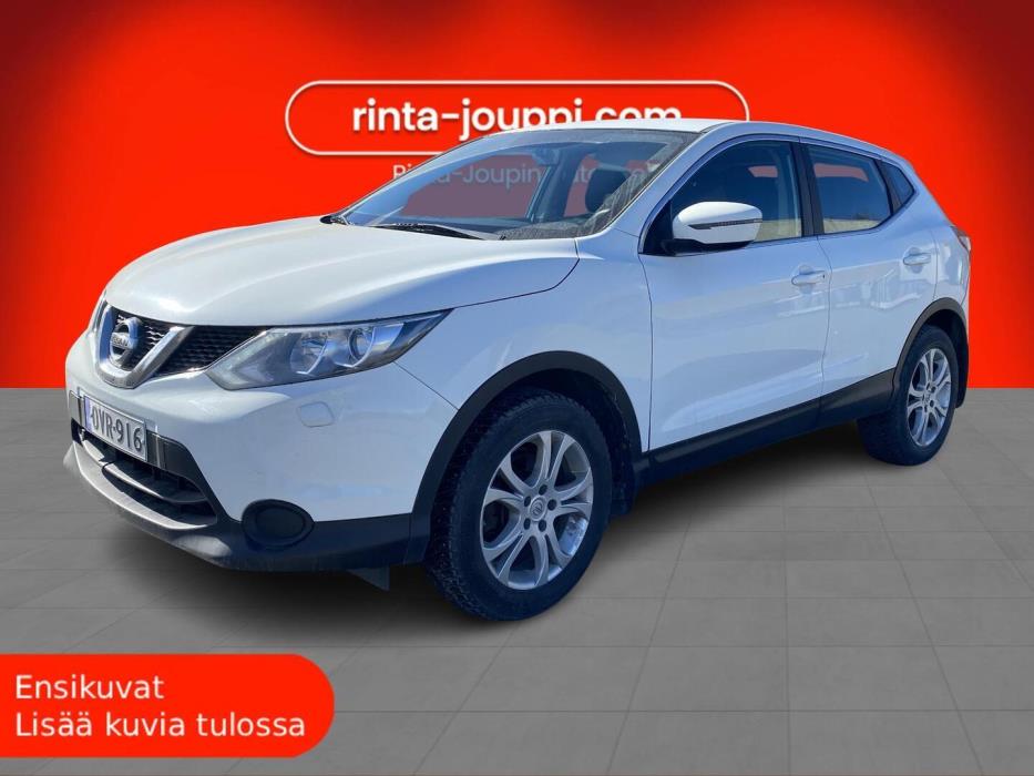 NISSAN Qashqai 2017