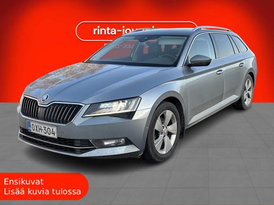 SKODA Superb 2018