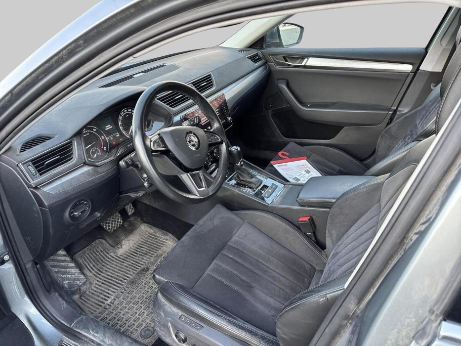 SKODA Superb 2018