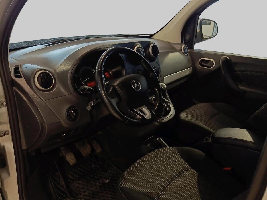 MERCEDES-BENZ Citan 2019