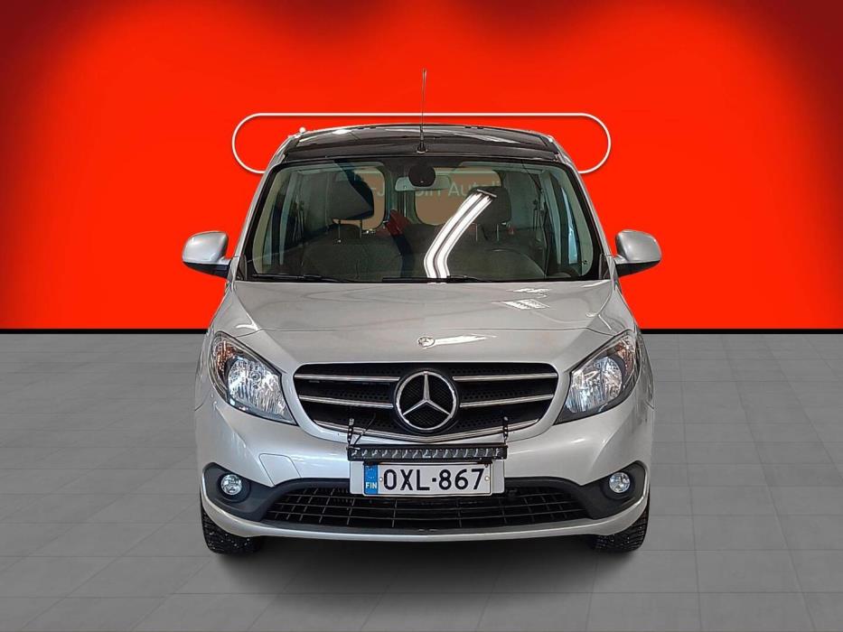 MERCEDES-BENZ Citan 2019