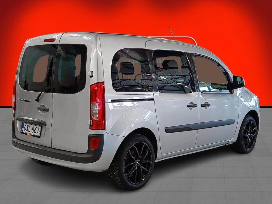 MERCEDES-BENZ Citan 2019