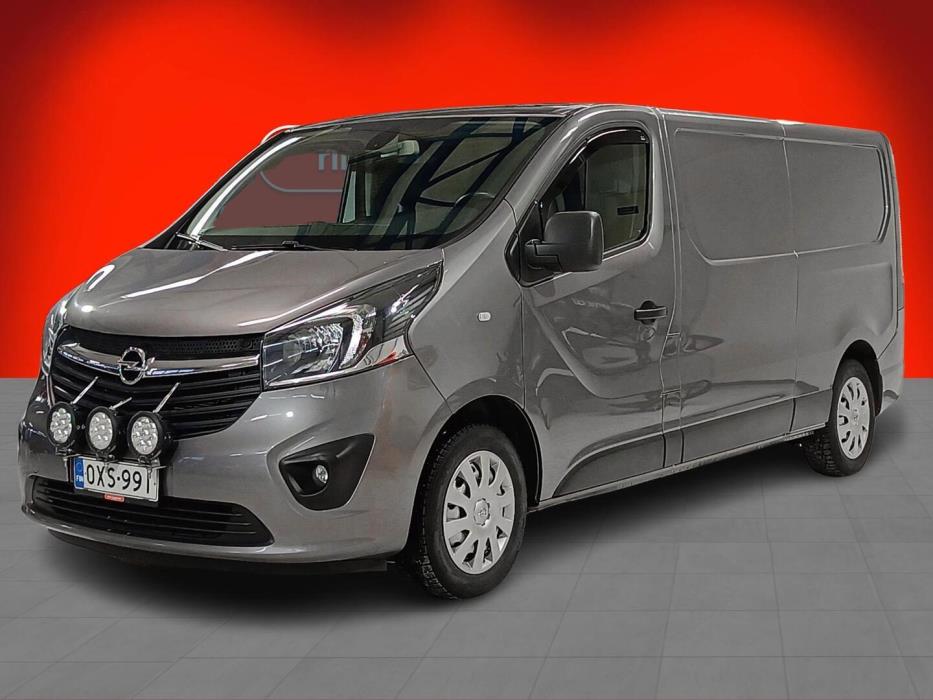 OPEL Vivaro 2019