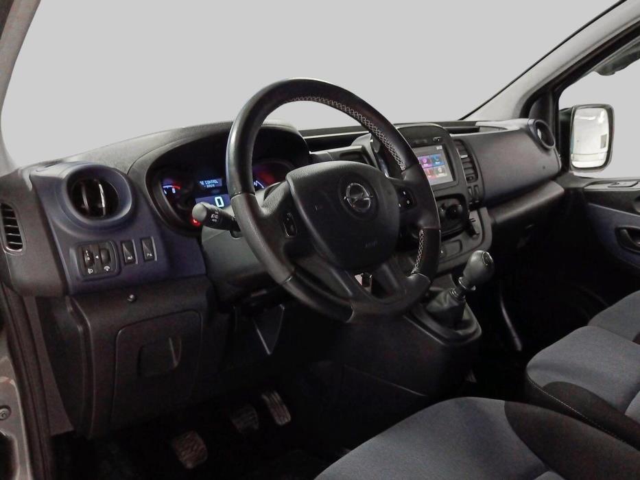 OPEL Vivaro 2019