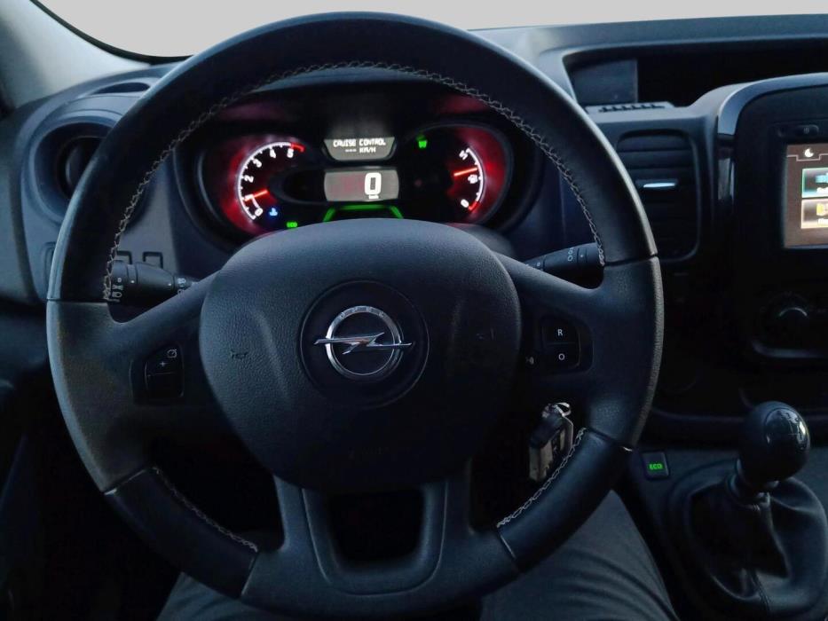 OPEL Vivaro 2019