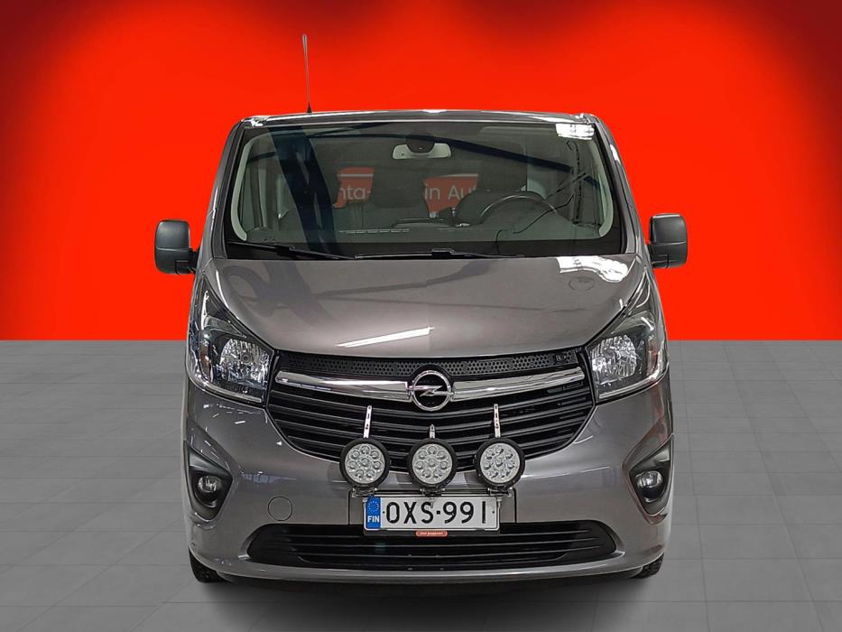 OPEL Vivaro 2019