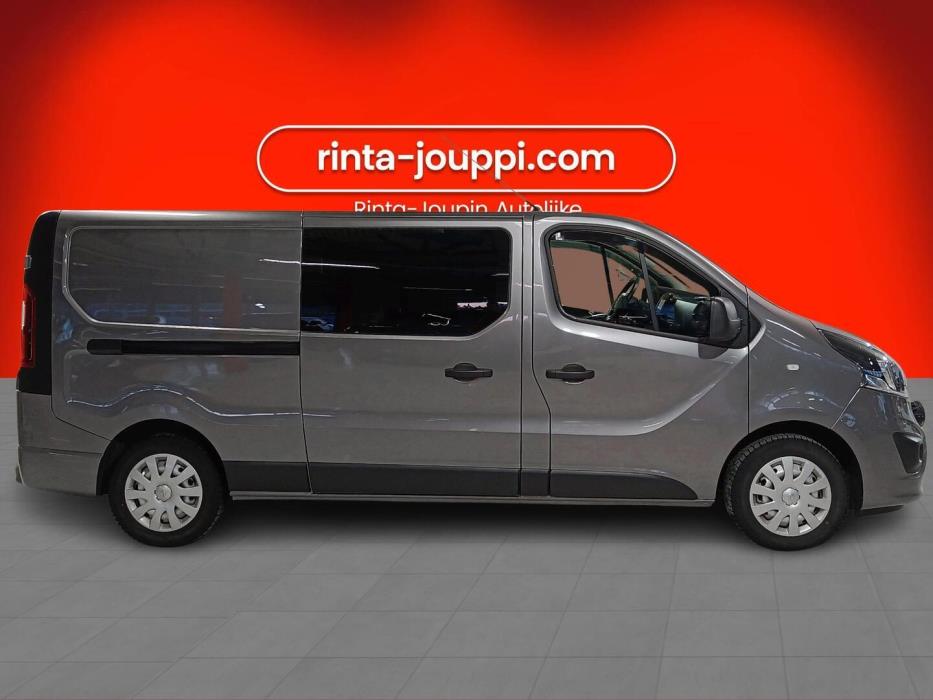 OPEL Vivaro 2019