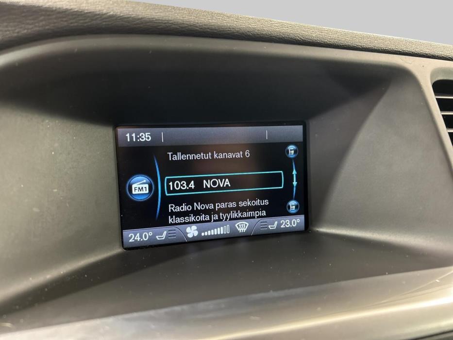 VOLVO V60 2013