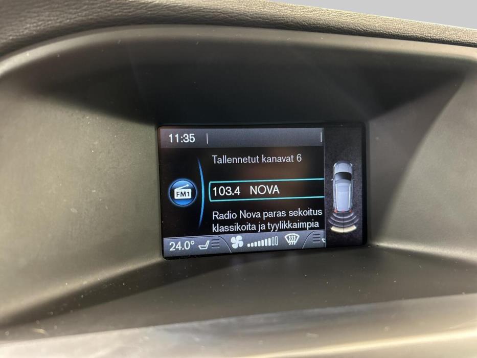 VOLVO V60 2013