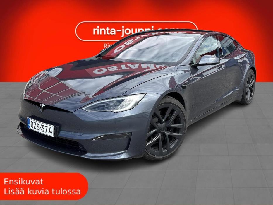 TESLA Model S 2023