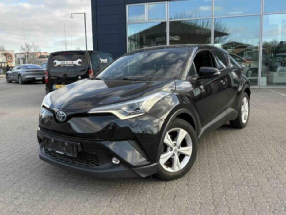 TOYOTA C-HR 2019