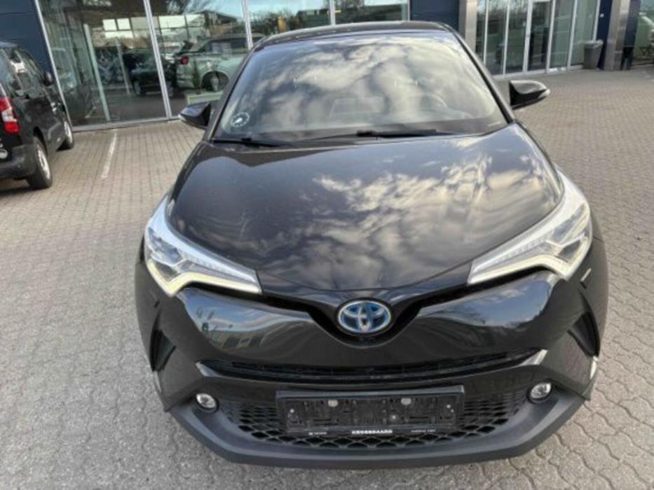 TOYOTA C-HR 2019