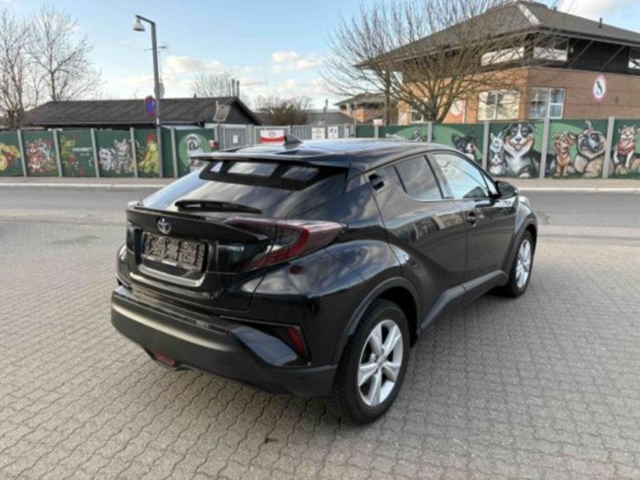 TOYOTA C-HR 2019
