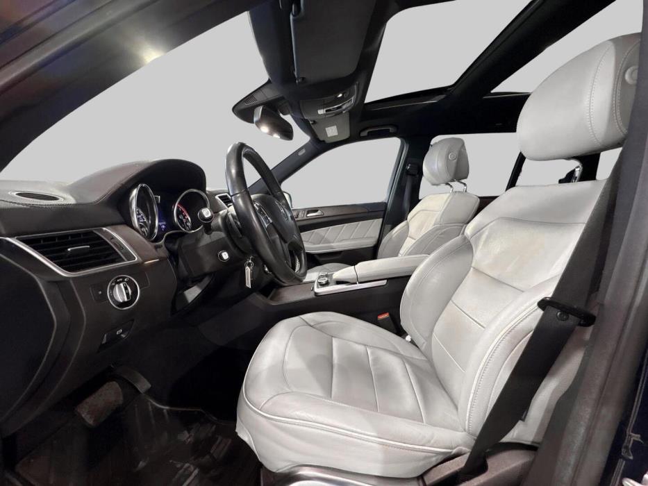 MERCEDES-BENZ GL 2013