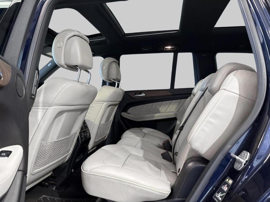 MERCEDES-BENZ GL 2013