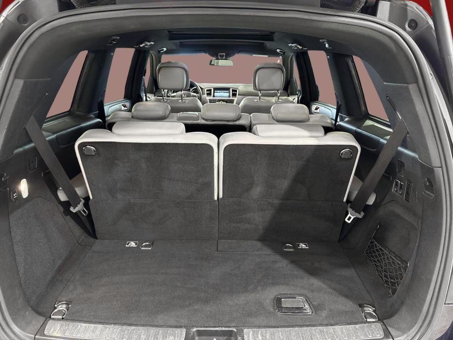 MERCEDES-BENZ GL 2013