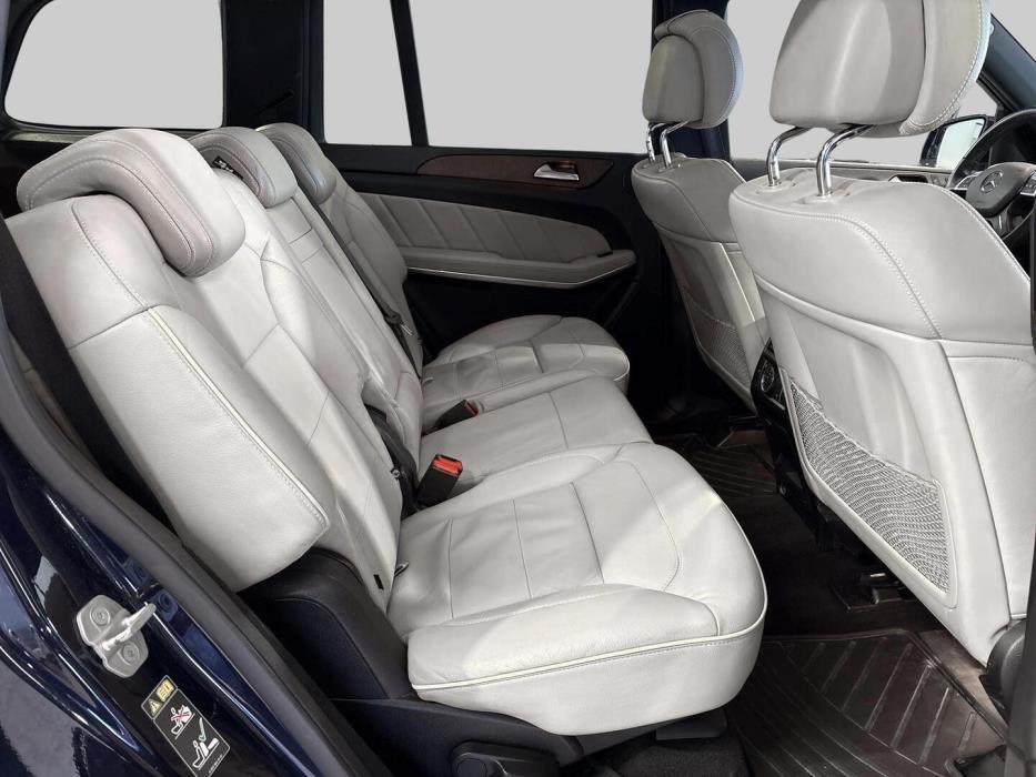 MERCEDES-BENZ GL 2013