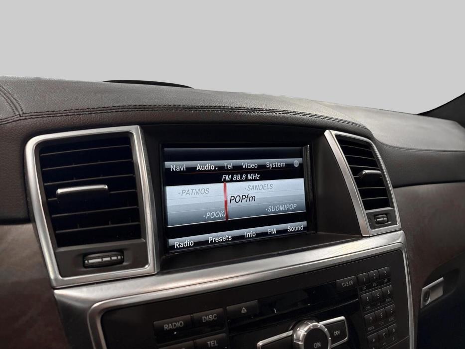 MERCEDES-BENZ GL 2013