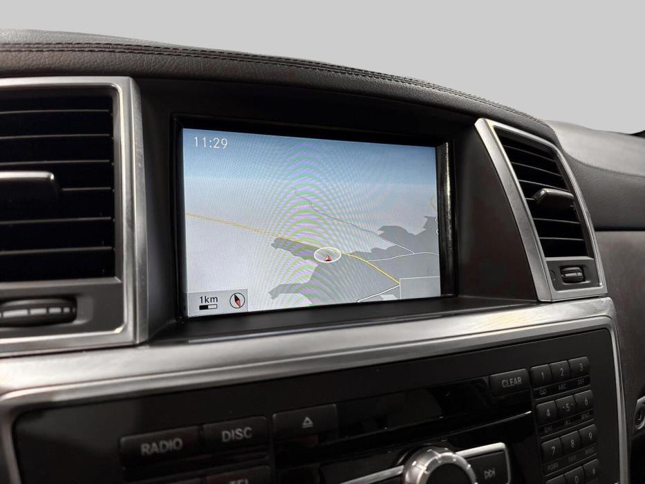 MERCEDES-BENZ GL 2013
