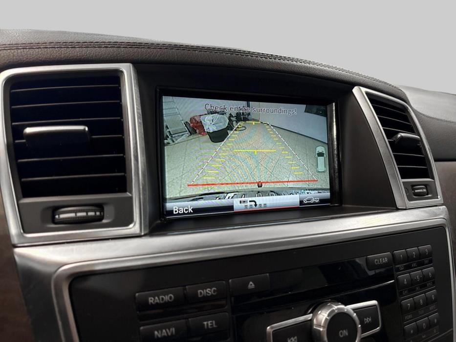MERCEDES-BENZ GL 2013