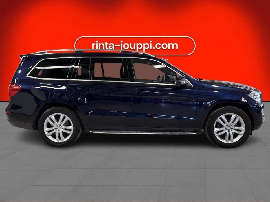 MERCEDES-BENZ GL 2013
