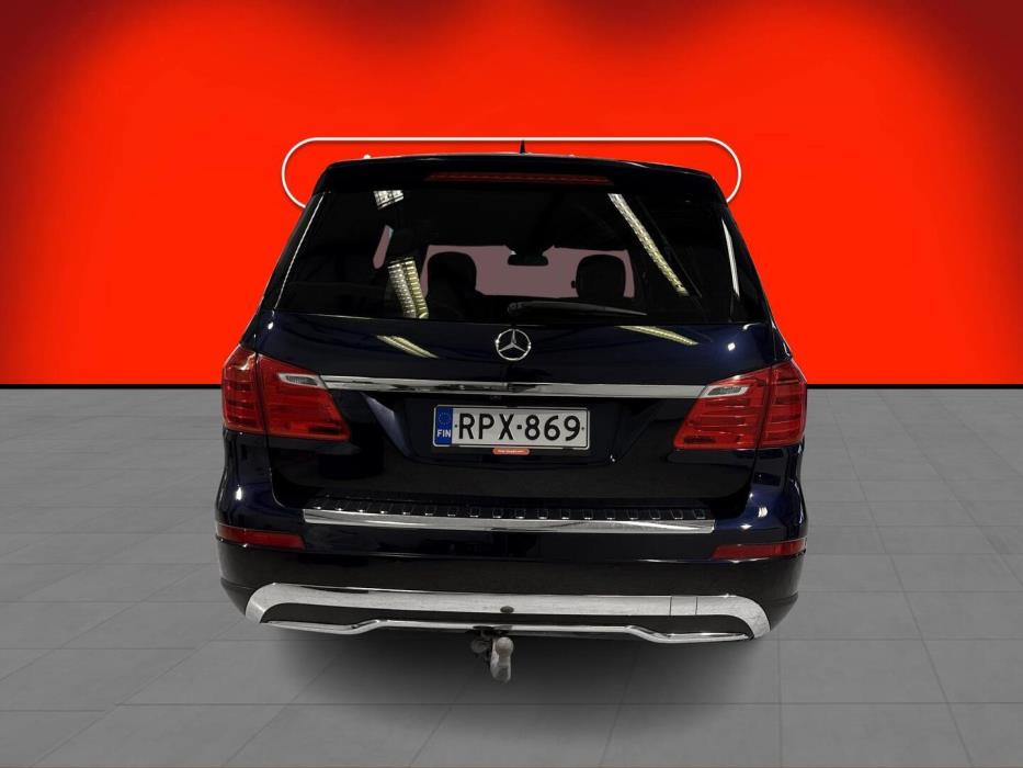 MERCEDES-BENZ GL 2013