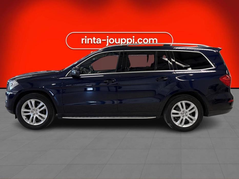 MERCEDES-BENZ GL 2013