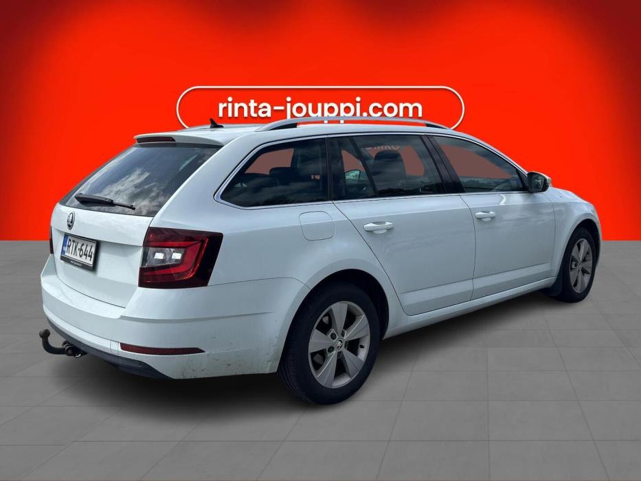 SKODA Octavia 2018