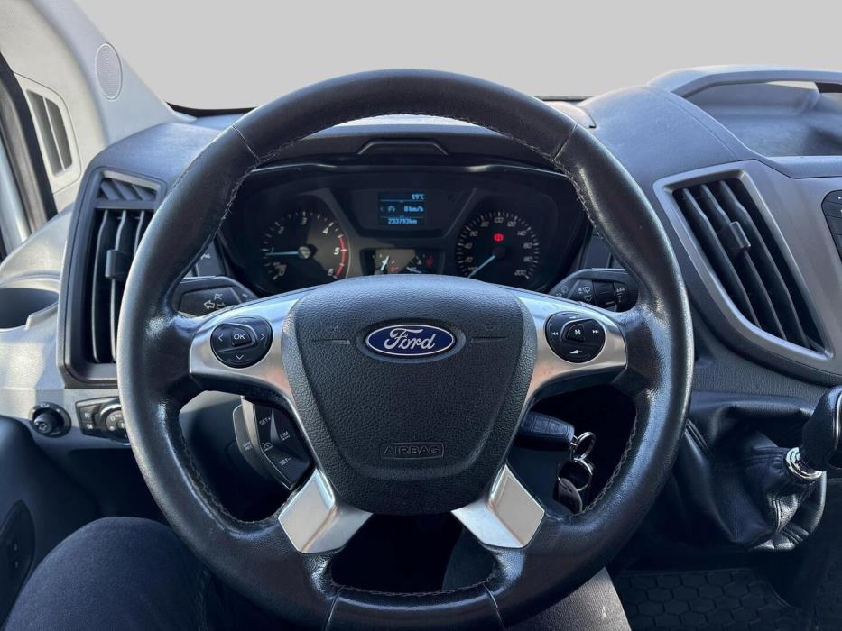 FORD Transit 2017
