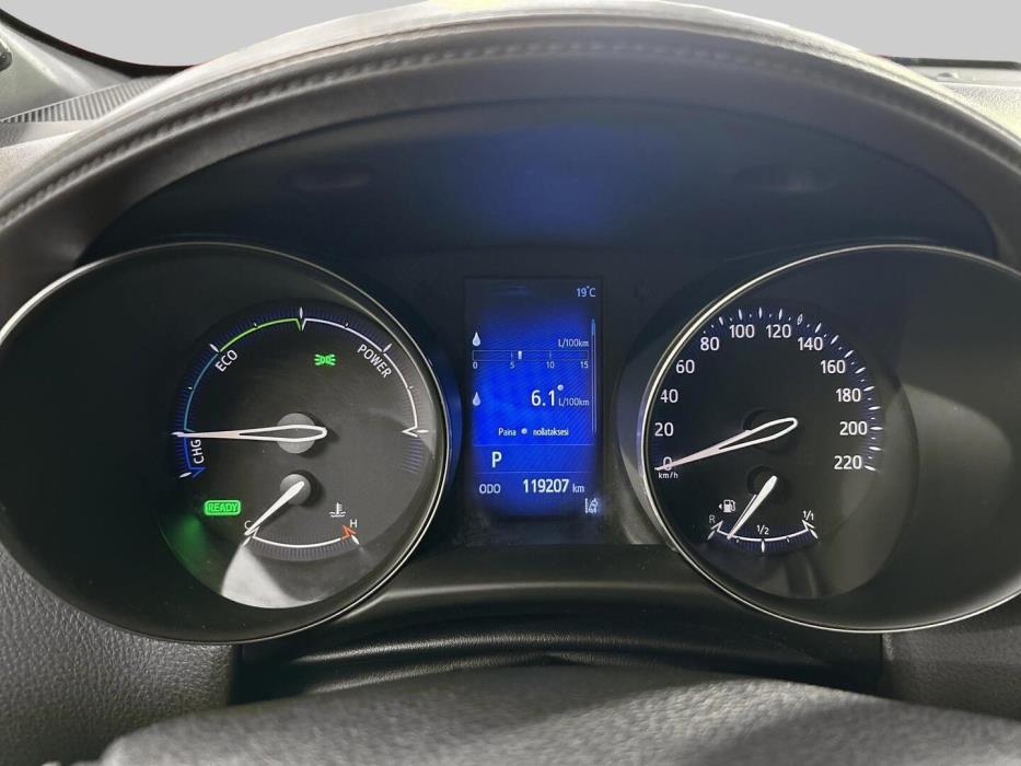 TOYOTA C-HR 2017