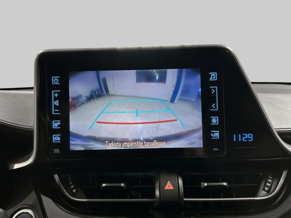 TOYOTA C-HR 2017