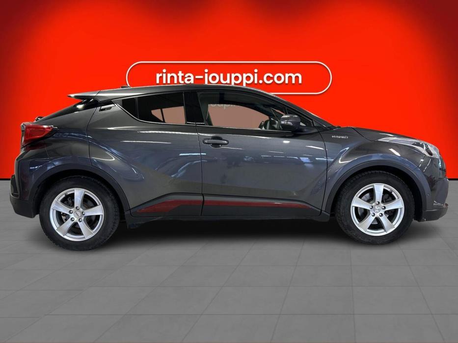 TOYOTA C-HR 2017