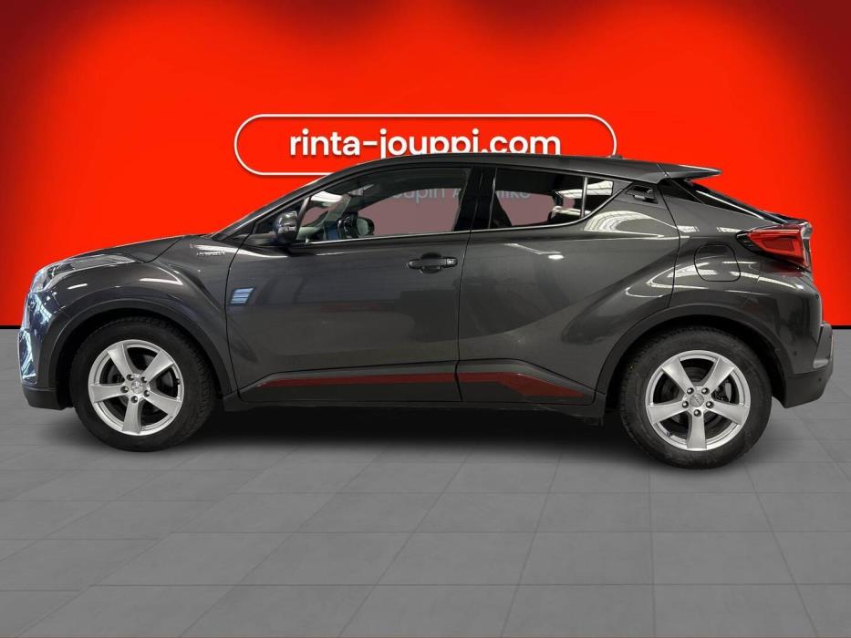 TOYOTA C-HR 2017