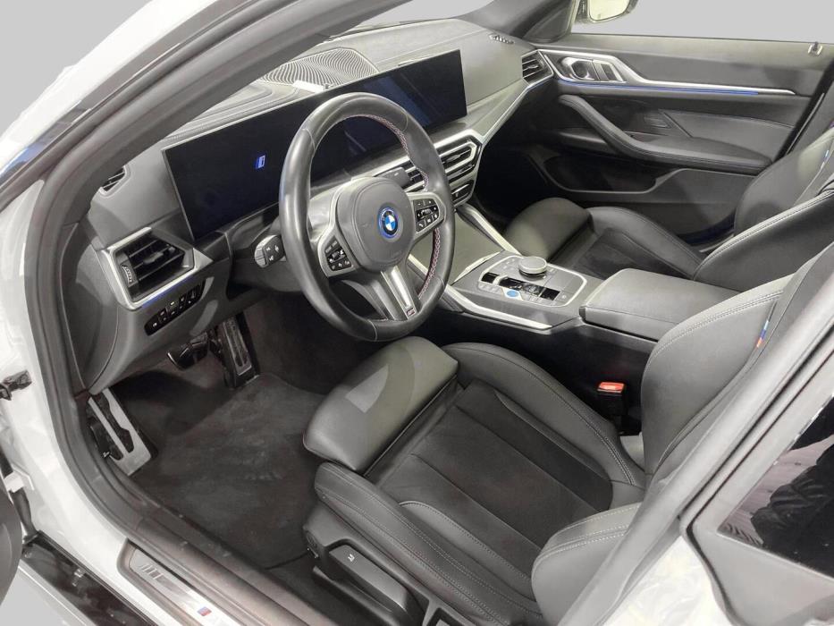 BMW I4 M50 2024