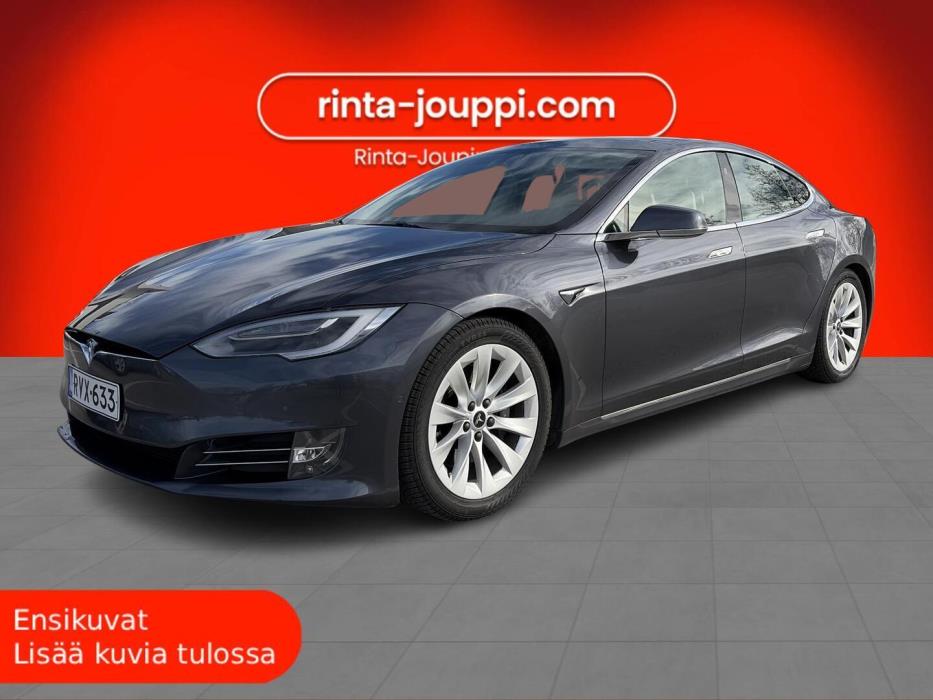 TESLA Model S 2018